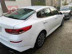 كيا اوبتيما